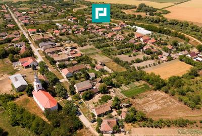 Teren Construcții intravilan de 1501 mp, în Iermata Neagră - 5