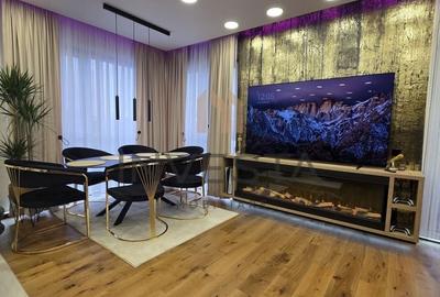 Apartament cu 2 camere semidecomandat, mobilat în Mărăști - 4
