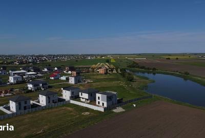 Teren de 450 mp, în Vidra - 1