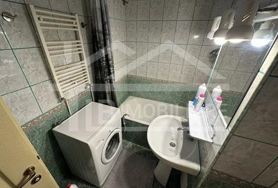 Apartament cu 2 camere decomandat în Unirii