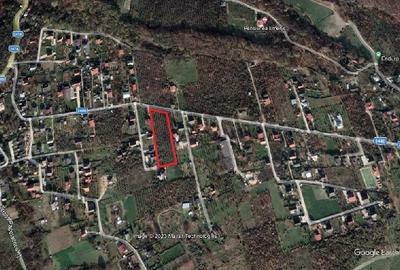 Teren de 5600 mp, în Bârnova - 1