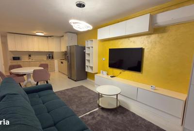 Apartament cu 3 camere, mobilat în Gheorgheni