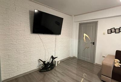 Apartament cu 2 camere semidecomandat în Eminescu