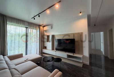 Apartament cu 3 camere semidecomandat, mobilat în Gheorgheni - 2