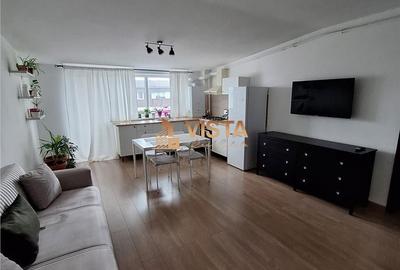 Apartament cu 2 camere, mobilat în Sânpetru - 1