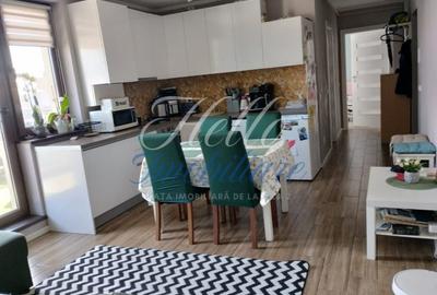 Apartament cu 3 camere semidecomandat, mobilat în Mărăști