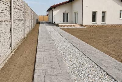 Casă individuală cu 3 camere cu Canalizare în Recaș - 1