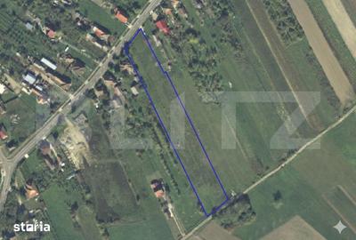 Teren de 8291 mp, în Viile Satu Mare - 1