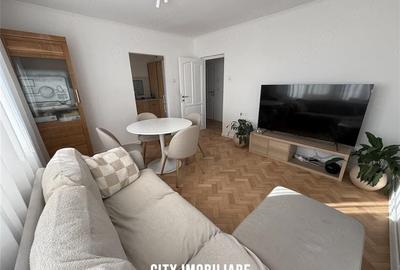 Apartament cu 3 camere decomandat, mobilat în Mănăștur - 1