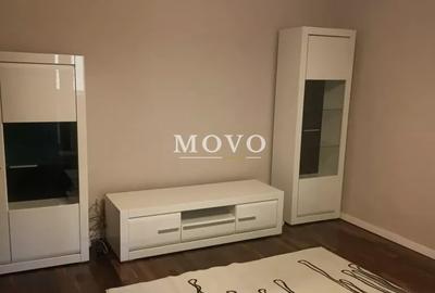 Garsonieră decomandată, mobilată în Badea Cârțan
