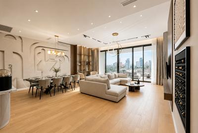 Apartament cu 4 camere semidecomandat în Herăstrău - 1