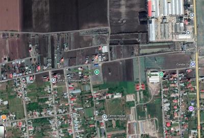 Teren de 1000 mp, în Vânători - 2