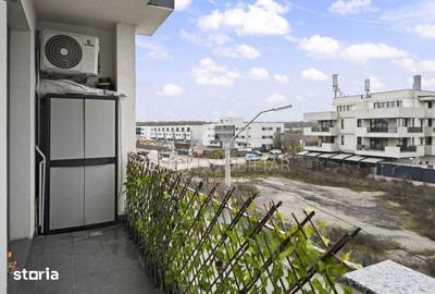 Apartament cu 2 camere în Tunari - 12