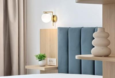Apartament cu 2 camere decomandat, mobilat în Lipovei - 4