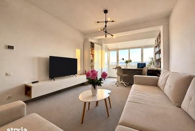 Apartament cu 2 camere semidecomandat în Olimpia-Stadion