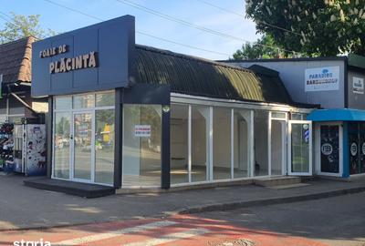 Spațiu comercial, de 190 mp, în Aleea Trandafirilor - 2