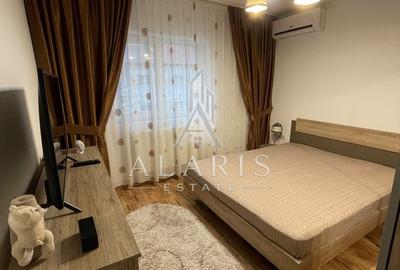 Apartament cu 2 camere decomandat, mobilat în Lipovei