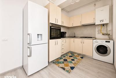 Apartament cu 2 camere în Nord - 17