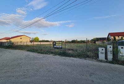 Teren intravilan de 950 mp, în Costi - 3
