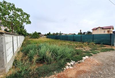 Teren Construcții intravilan de 350 mp, în Ciorogârla - 1