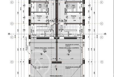 Casă cu 4 camere cu Teren 290 Mp în Iris