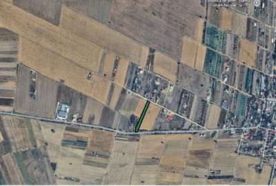 Teren de 2331 mp, în 1 Decembrie