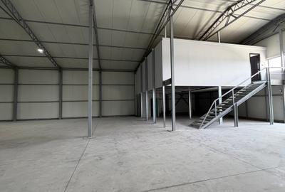 Spațiu industrial, în Theodor Pallady - 2
