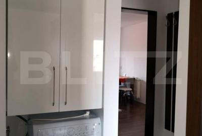 Apartament cu 3 camere semidecomandat, mobilat în Între Lacuri - 12