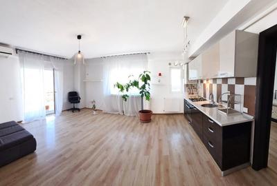 Apartament cu 2 camere decomandat, mobilat în Roșu