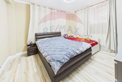 Apartament cu 3 camere semidecomandat, mobilat în Jiului - 4