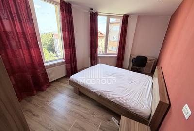Apartament cu 3 camere semidecomandat, mobilat în Zorilor - 8