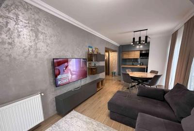 Apartament cu 4 camere nedecomandat în Drumul Taberei