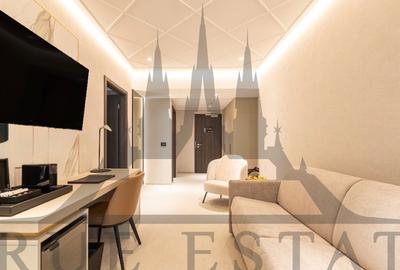 Apartament cu 2 camere semidecomandat în Mamaia