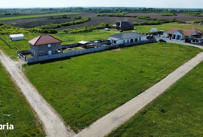 Teren de 627 mp, în Remetea Mare - 5