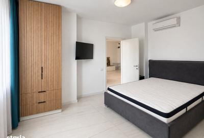 Apartament cu 2 camere în Tunari