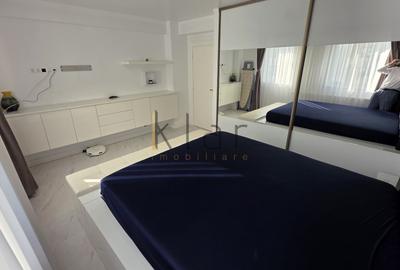 Apartament cu 2 camere semidecomandat, mobilat în Între Lacuri - 10