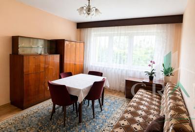 Apartament cu 3 camere semidecomandat, mobilat în Mănăștur