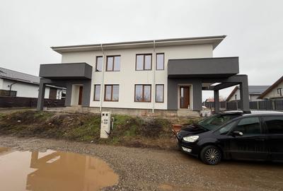 Duplex cu 4 camere cu Garaj în Păulești - 2