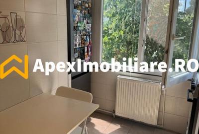 Apartament cu 3 camere semidecomandat în Ozana