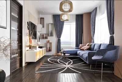 Apartament cu 2 camere decomandat în Cug