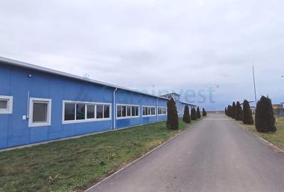 Spațiu industrial, de 3,417 mp, în Biharia - 3