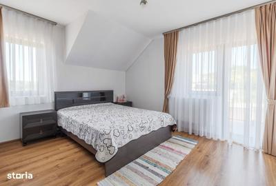 Casă cu 4 camere în Central - 5