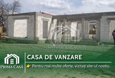 Casă cu 4 camere cu Canalizare în Vernești