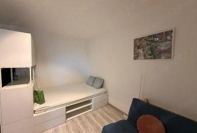 Garsonieră semidecomandată, mobilată în Costin Georgian - 2