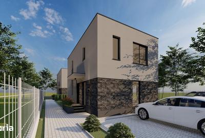 Casă cu 3 camere cu Teren 180 Mp în Central
