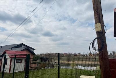 Teren intravilan de 883 mp, în Moara Vlăsiei - 3