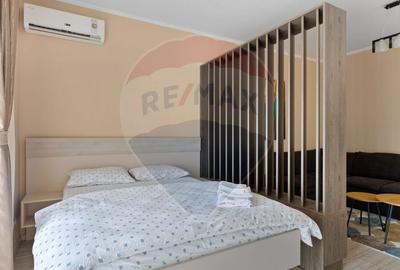 Apartament cu 2 camere decomandat, mobilat în UTA - 7
