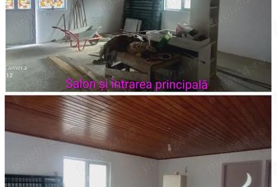 Casă cu 2 camere în Măncioiu - 2