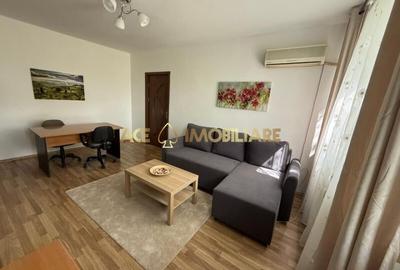 Apartament cu 2 camere decomandat, mobilat în 1 Mai