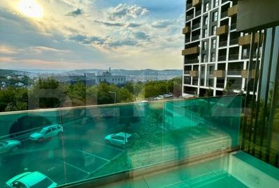 Apartament cu 3 camere semidecomandat, mobilat în Zorilor - 12